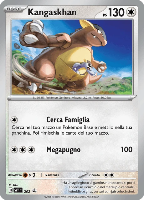 Kangaskhan – Holo