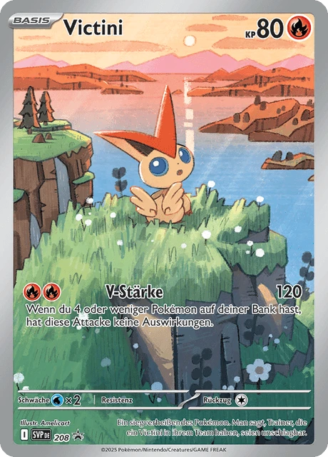 Victini – Holo