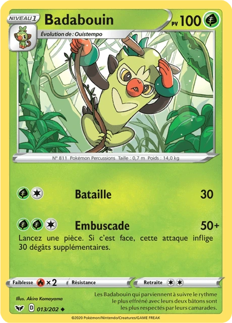 Badabouin – Normal