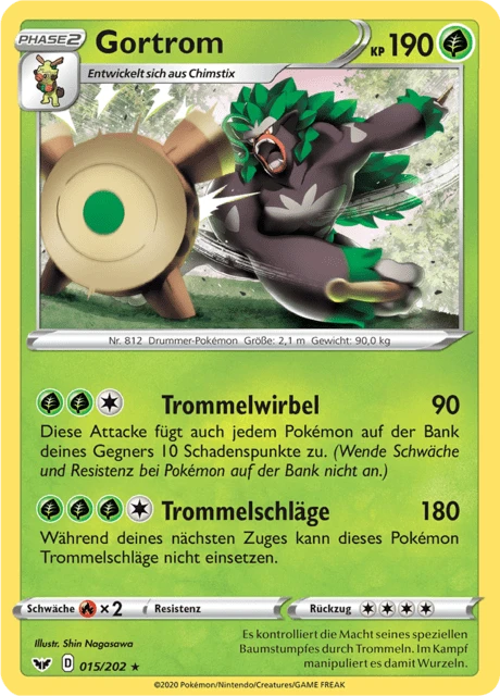 Gortrom