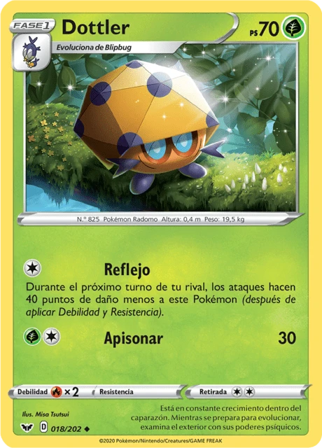 Dottler – Reverse Holo