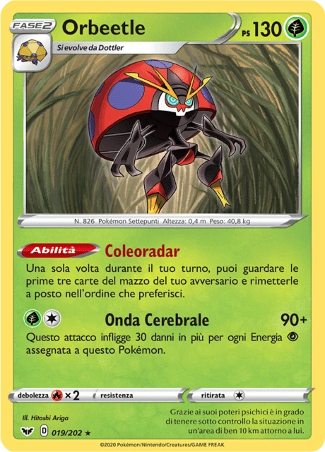 Orbeetle