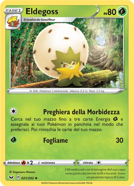 Eldegoss