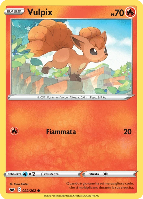 Vulpix