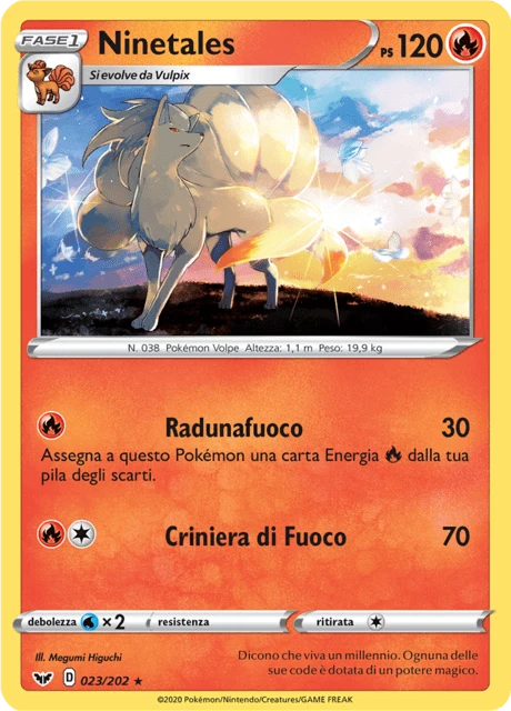 Ninetales