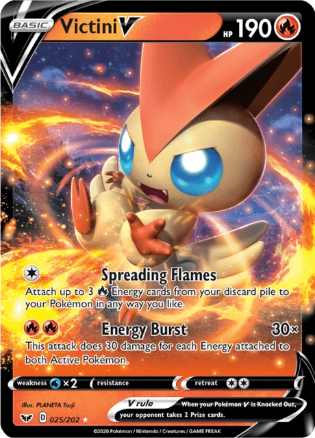 Victini V