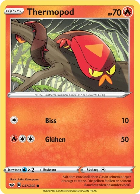 Thermopod – Reverse Holo