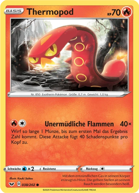 Thermopod – Normal