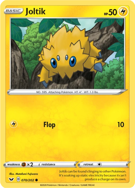 Joltik – Normal