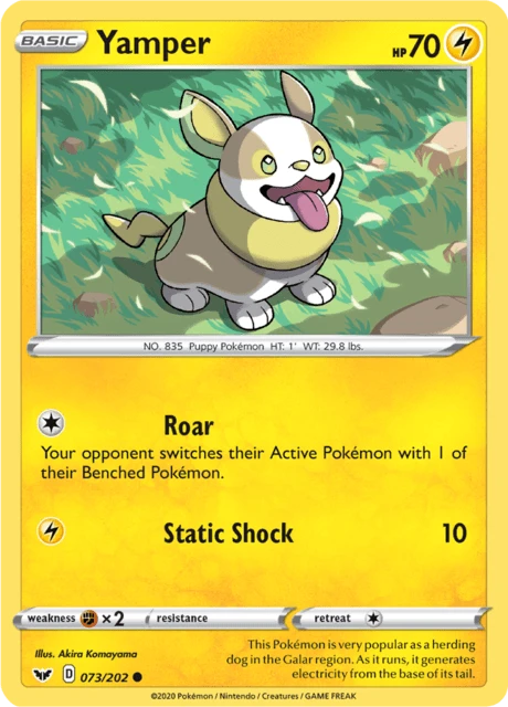 Yamper – Normal