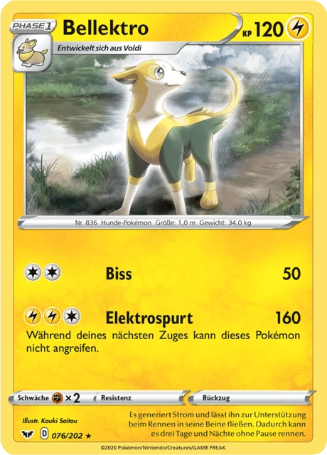 Bellektro – Holo