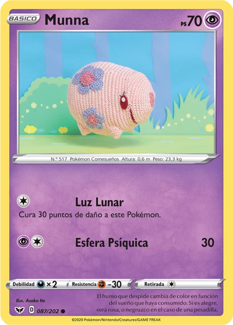 Munna – Reverse Holo
