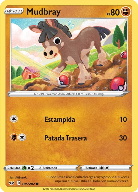 Mudbray – Normal