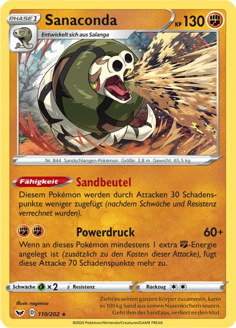 Sanaconda – Holo