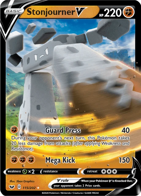 Stonjourner V – Holo