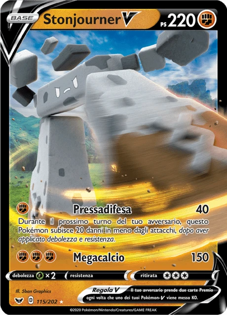 Stonjourner V – Holo
