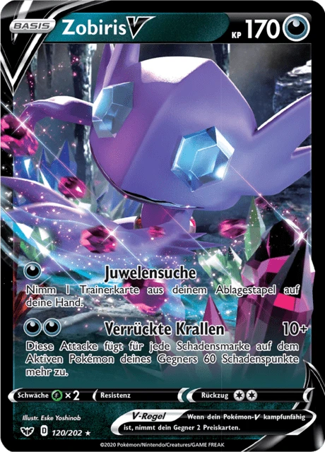 Zobiris V – Holo