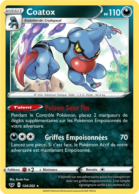 Coatox – Holo