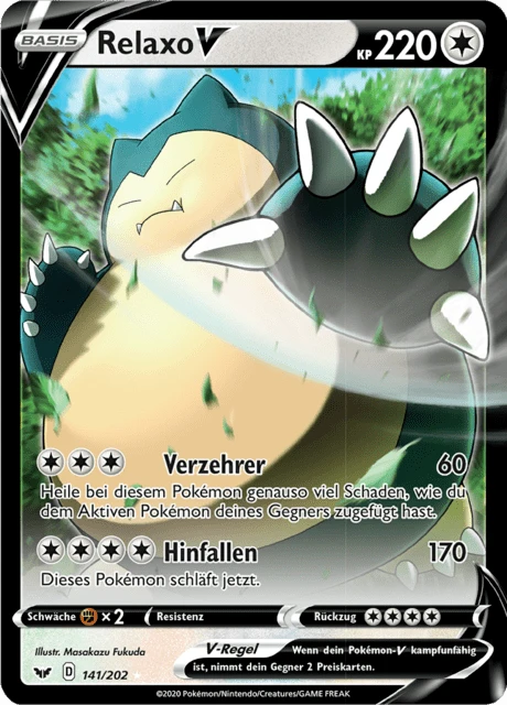 Relaxo V – Holo