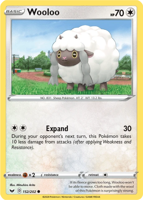 Wooloo – Normal