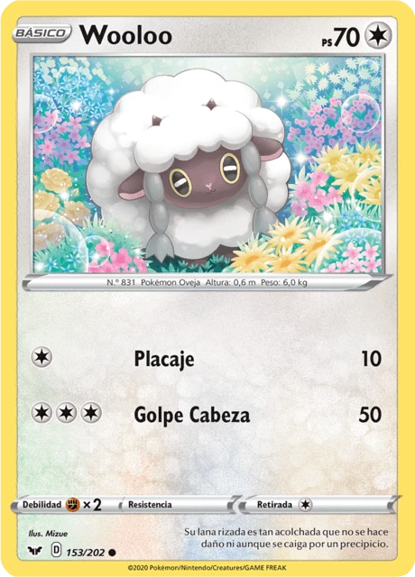 Wooloo – Normal