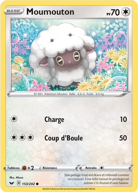 Moumouton – Normal