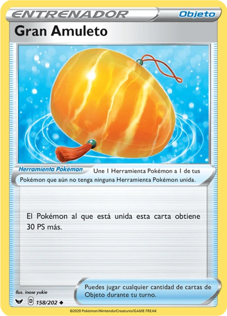 Gran Amuleto – Normal