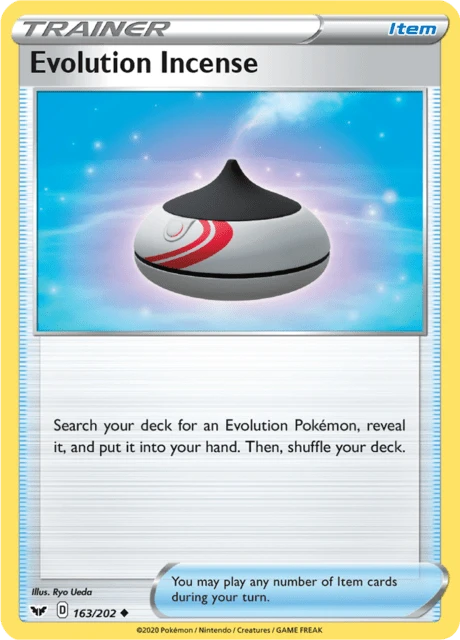 Evolution Incense – Normal