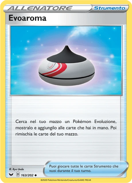 Evoaroma – Reverse Holo
