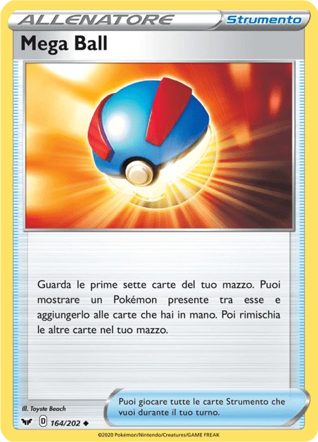 Mega Ball – Normal
