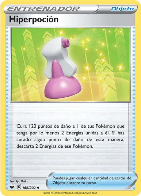 Hiperpoción – Normal