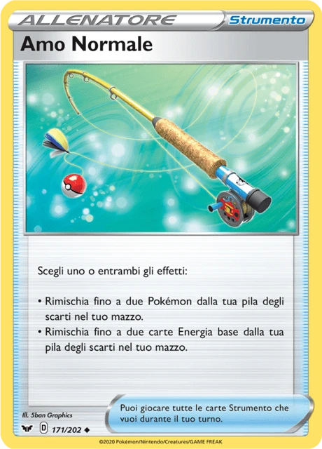 Amo Normale – Reverse Holo