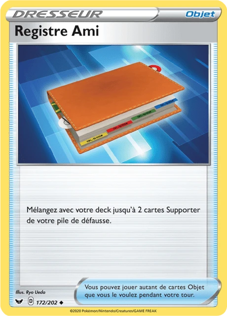 Registre Ami – Normal