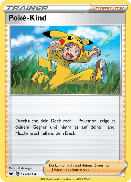 Poké-Kind – Reverse Holo