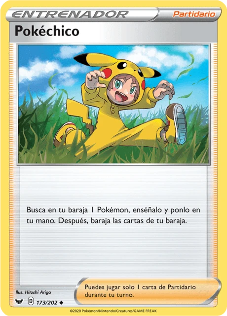 Pokéchico – Normal