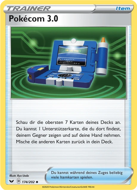 Pokécom 3.0 – Normal