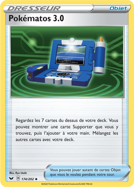 Pokématos 3.0 – Normal