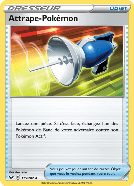 Attrape-Pokémon – Normal