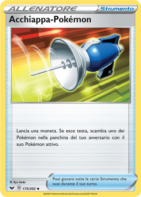 Acchiappa-Pokémon – Normal