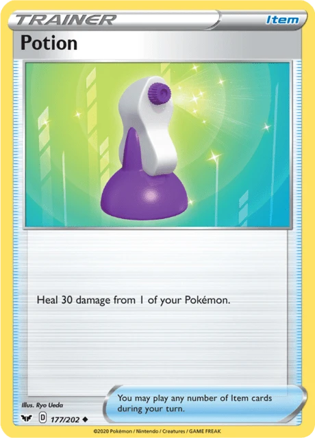 Potion – Reverse Holo