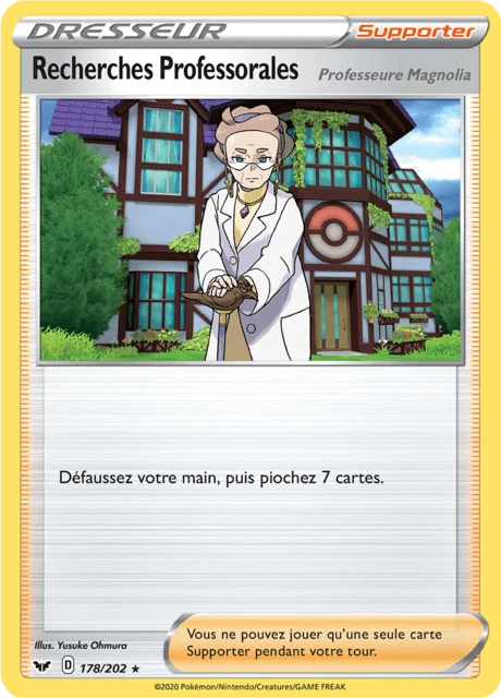 Recherches Professorales – Reverse Holo