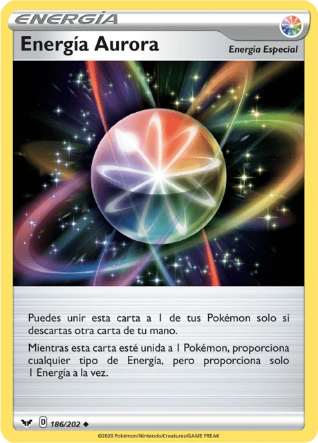 Energía Aurora – Normal