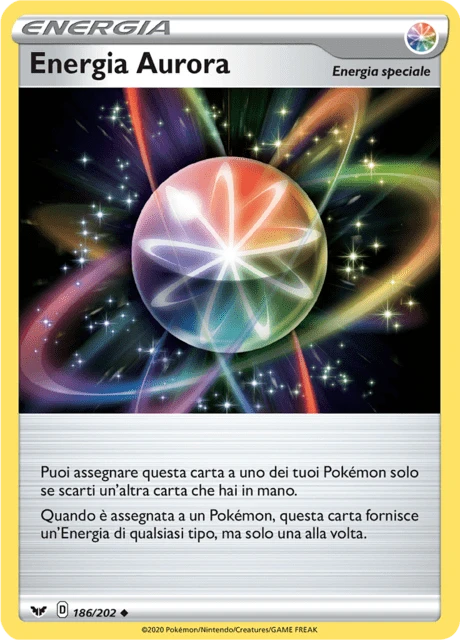 Energia Aurora – Normal