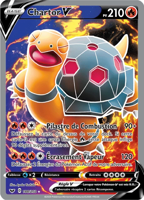 Chartor V – Holo