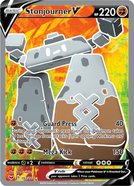 Stonjourner V – Holo