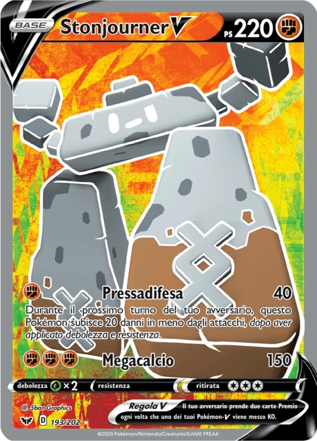 Stonjourner V – Holo