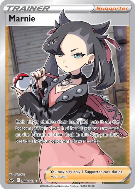 Marnie – Holo