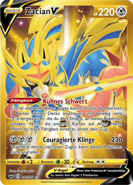 Zacian V