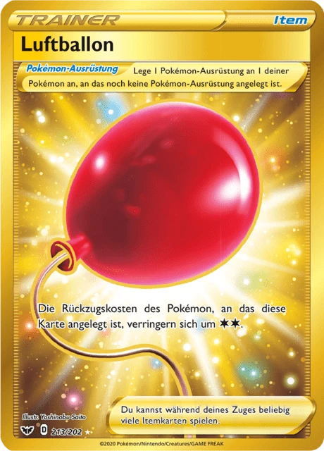 Luftballon – Holo