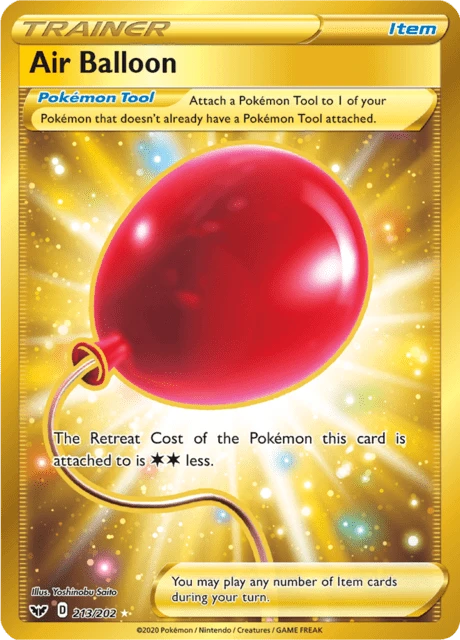 Air Balloon – Holo